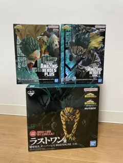 僕のヒーローアカデミア フィギュアセット