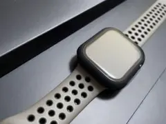 Apple Watch 7 Nike GPS Cellularセルラー