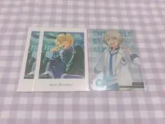 あんスタ 白鳥藍良 ぱしゃっつ クリアカード