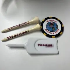 Firestone Country Club ゴルフティーセット