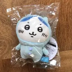 ちいかわ パジャマなぷちミニマスコット （ハチワレ） 匿名配送