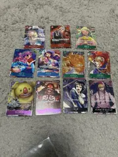 ワンピースカード　ボックス購入特典　プロモ　まとめ売り