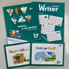 grapeseed unit1-34 小学校使用セット 子ども英語教材 グレープシード ユニット1～20 GrapeSEED