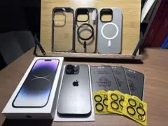 『極美品』iPhone 14 Pro 256GB バッテリー100%‼️