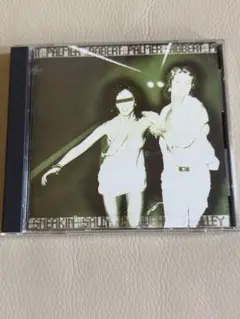 ロバート・パーマー スニーキン・サリー・スルー・ジ・アリー