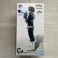 一番くじ 僕のヒーローアカデミア I’m Ready! C賞轟焦凍フィギュア 一番くじ 僕のヒーローアカデミア I'm Ready！ C賞 轟焦凍