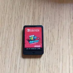 Switchカセット スーパーマリオオデッセイ