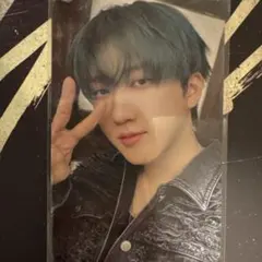 hop チャンビン アコーディオン accordion 封入