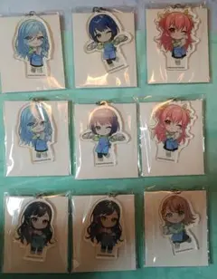 プロセカ タワレコカフェ 白石杏 桃井愛莉 日野森雫 桐谷遥 花里みのり