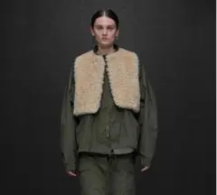 2025年最新】hykeボアベストの人気アイテム - メルカリ