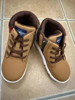 OshKosh B'gosh キッズ ブーツ 18.0EEのサムネイル