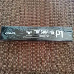 ASUS TUF Gaming P1 マウスパッド