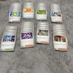 ムニキスゼロ　サポート　グッズ　どうぐまとめ売り