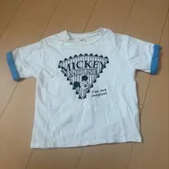 Littcミッキーマウス Tシャツ 110㎝のサムネイル