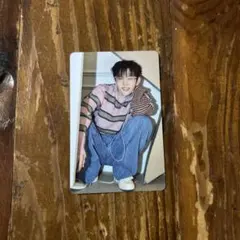 RIIZE ショウタロウ All of You 初回B盤 トレカ