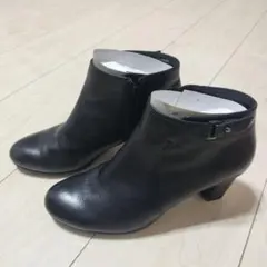 ing イング ショートブーツ レディース23.5cm 新品✨️