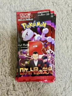 ポケモンカードパック 10パックセット