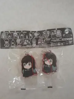 鬼滅の刃　滅！カプセルラバーマスコット8