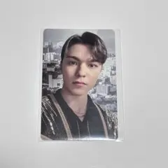 SEVENTEENトレカ BE THE SUN バーノン