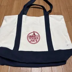 Trader Joe's トートバッグ キャンバスのサムネイル