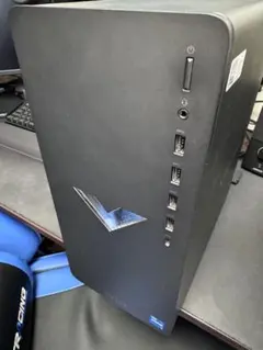 HP Victus 15L ジャンク品 中身の部品ほぼ無し