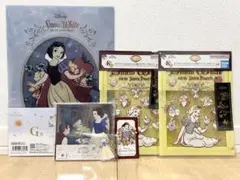 ディズニープリンセス ステーショナリー ミニキャンバスボード チャーム 白雪姫