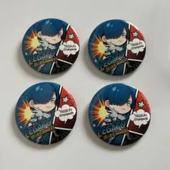 TRIGUN トライガン レガート マルイ 缶バッジ
