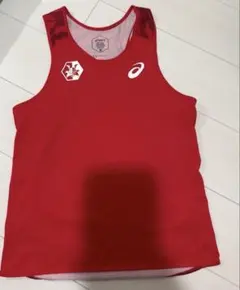 上下セット】早稲田大学 庭球部 ASICS テニスウェア ショートパンツ