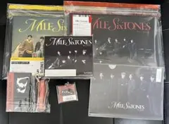 【特典付】SixTONES MILESixTONES 3形態セット