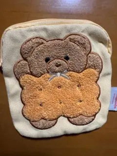 メイリーパーラー　もこもこポーチ