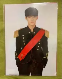 SEVENTEEN クリアファイル　ミンギュ