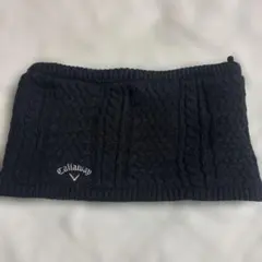 Callaway ネックウォーマー ブラック