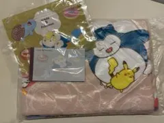 ポケモン バスタオル キャラクターグッズ