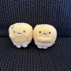すみっコぐらし　てのりぬいぐるみ コーンペア