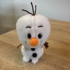 オラフ ぬいぐるみ 約10cm