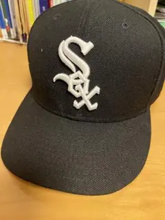 海外限定 復刻モデル7 5/8 NEWERA 59FIFTY ホワイトソックス