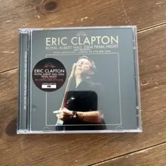 ERIC CLAPTON ROYAL ALBERT HALL 2004