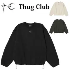 2025年最新】Thug club スウェットの人気アイテム - メルカリ