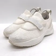 HIMIKO Lite 卑弥呼 ヒミコ キラキラ ニット ベルト スニーカーのサムネイル