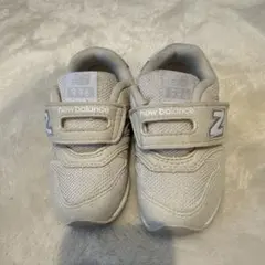 new balance 996 ベビーシューズ ベージュ