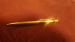 Cartier ボールペン ゴールドカラーのサムネイル