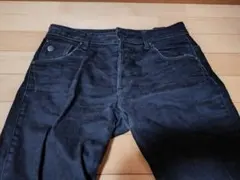 G-STAR RAW ARC 3D SLIM デニムパンツ W28 ジーンズ 黒