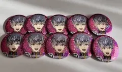 ムビナナ 百 缶バッジ10個セット