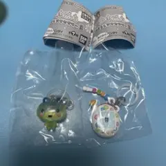 たまごっち めじるしアクセサリー3 やんぐまめっち エンたま