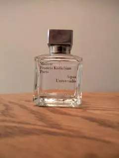 Maison Francis Kurkdjian 瓶ほしい方向けのサムネイル