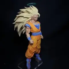 ドラゴンボール 超サイヤ人3 孫悟空 リペイント