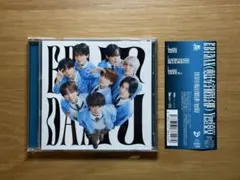 【開封済・未再生・トレカ無】EBiDAN Yes!東京 ICEx版