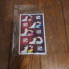 M!LK　トレカ　集合　抽選特典