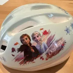 子供用自転車 アナ雪16㌅（説明書付）　ヘルメットおまけ 2025年最新】アナ雪自転車の人気アイテム - メルカリ