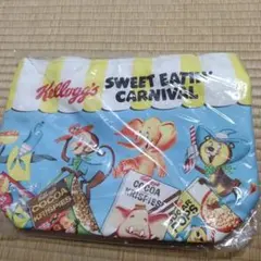 Kellogg's Sweet Eating Carnival 保冷バッグ